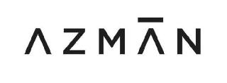 AZMAN logo