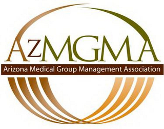AZMGMA ARIZONA MEDICAL GROUP MANAGEMENT ASSOCIATION logo