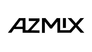AZMIX logo