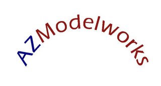 AZMODELWORKS logo