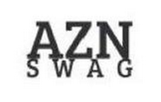 AZN SWAG logo