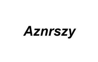 AZNRSZY logo