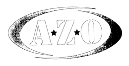 A.Z.O logo