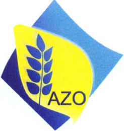 AZO logo