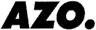AZO. logo