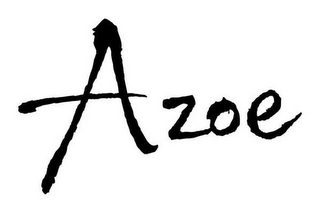 AZOE logo