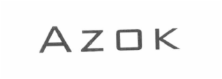 AZOK logo