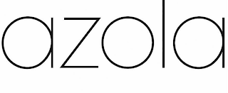 AZOLA logo