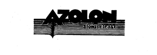 AZOLON SLOW RELEASE logo