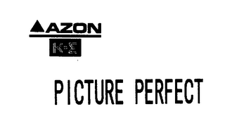 AZON K E PICTURE PERFECT logo