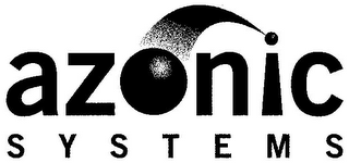 AZONIC SYSTEMS logo