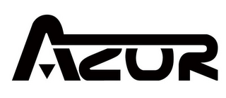 AZOR logo
