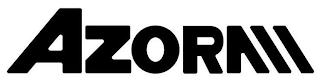 AZORALL logo