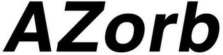 AZORB logo