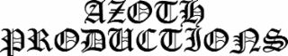 AZOTH PRODUCTIONS logo