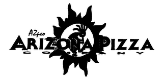 AZPCO ARIZONA PIZZA COMPANY logo