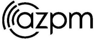 AZPM logo