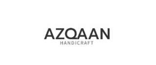 AZQAAN HANDICRAFT logo