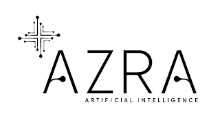AZRA ARTIFICIAL INTELLIGENCE logo