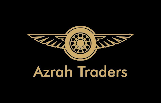 AZRAH TRADERS logo