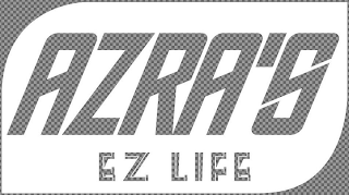 AZRA'S EZ LIFE logo