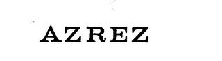 AZREZ logo