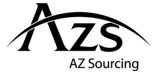 AZS AZ SOURCING logo