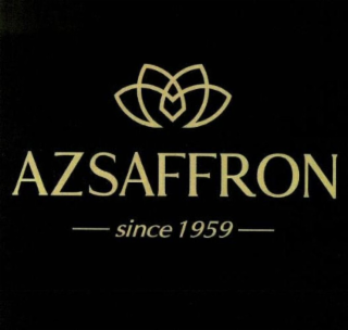 AZSAFFRON SINCE 1959