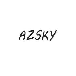 AZSKY logo