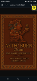 AZTEC BURN, FIRE-FLOWER BREW, MIEL DE SOL, (HONEY OF THE SUN), XOCOLATL HEAT, CAFE QUETZAL FIREHONEY-BASED SYRUP USED AS A FLAVORING FOR COFFEE AND BEVERAGES; CACAO-BASED COFFEE FLAVORING SYRUP; SPICED HONEY ADDITIVE FOR BEVERAGES logo