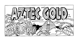 AZTEC GOLD logo