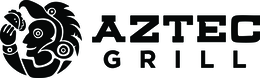 AZTEC GRILL logo