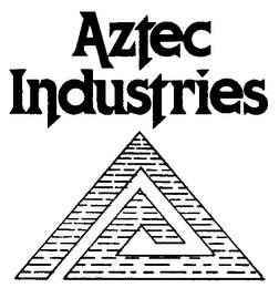 AZTEC INDUSTRIES logo