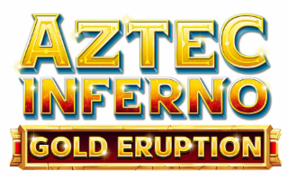 AZTEC INFERNO GOLD ERUPTION logo