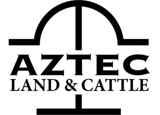 AZTEC LAND & CATTLE logo