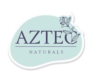 AZTEC NATURALS logo