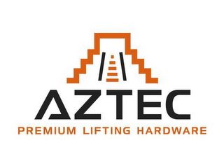 AZTEC PREMIUM LIFTING HARDWARE logo