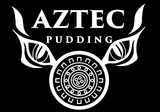 AZTEC PUDDING logo