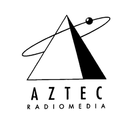 AZTEC RADIOMEDIA logo