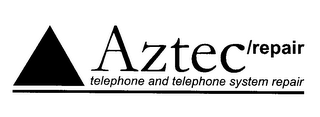 AZTEC REPAIR TELEPHONE AND TELEPHONE SYSTEM REPAIR logo
