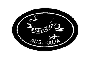 AZTEC ROSE AUSTRALIA logo