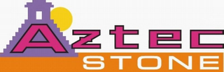 AZTEC STONE logo