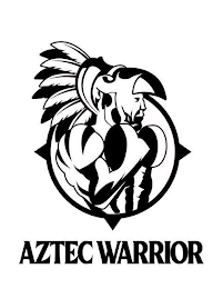 AZTEC WARRIOR logo