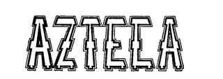 AZTECA logo