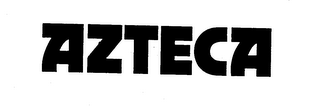 AZTECA logo