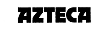 AZTECA logo