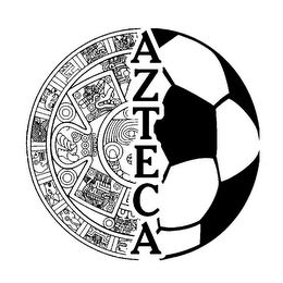AZTECA logo