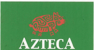 AZTECA logo