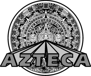 AZTECA logo
