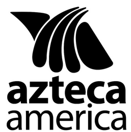 AZTECA AMERICA logo